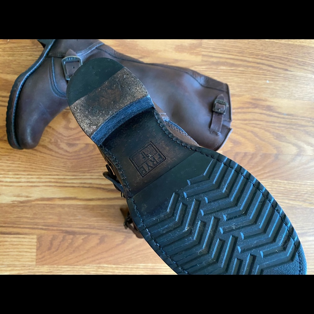 Women’s Frye boots